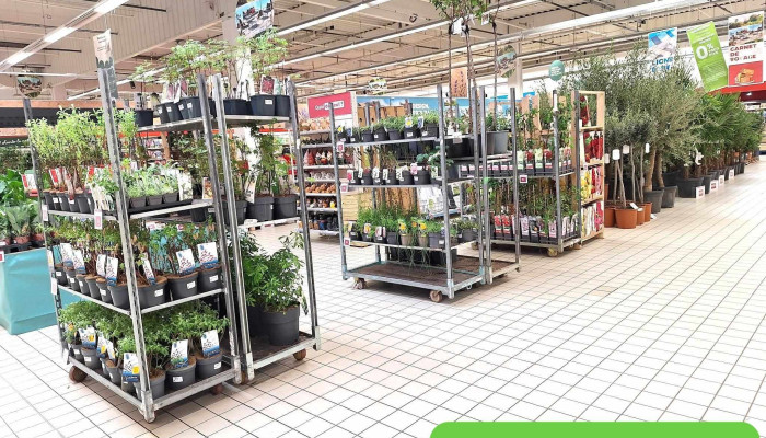 Auchan Hypermarché Pessac - 33600 Pessac