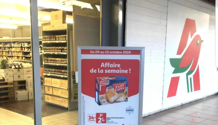Auchan Supermarche Breuillet Supermarche - Breuillet