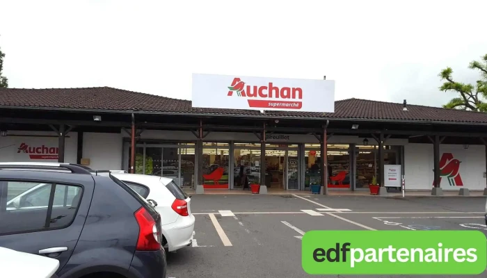 Auchan Supermarche Breuillet Tout - Breuillet