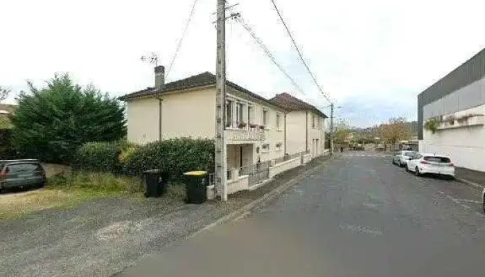 Auchan Supermarche Brive Street View Et 360deg - Brive-la-gaillarde