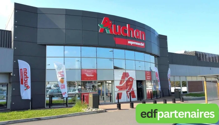 Auchan Supermarche Brive Tout - Brive-la-gaillarde