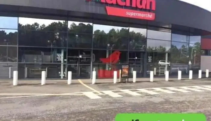 Auchan Supermarché Cazaux - 33260 La Teste-De-Buch