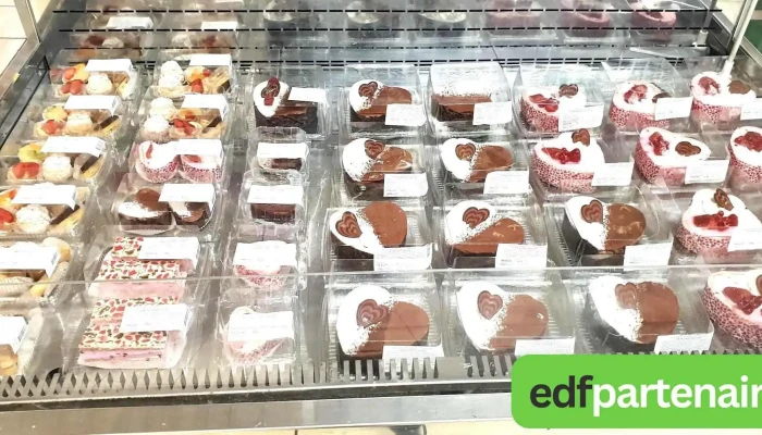 Auchan Supermarche La Brede Nourriture - La Brède