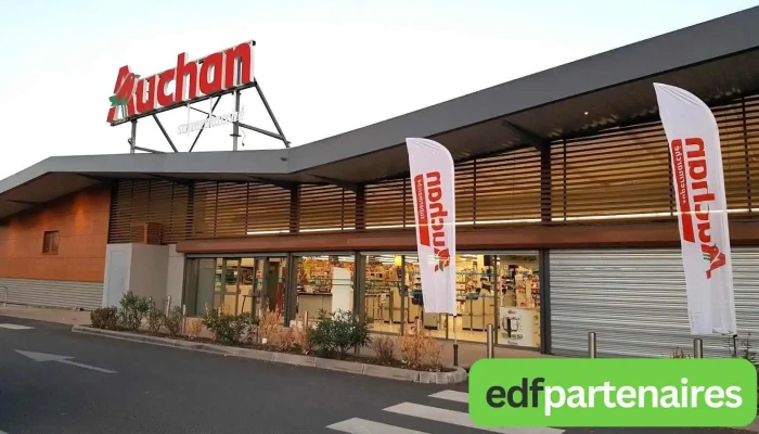 Auchan Supermarché Mérignac Robinson - 33700 Mérignac