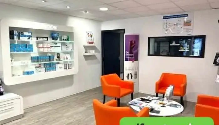 Audicol Audition Sarl -  Interieur - Audenge
