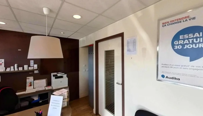 Audika -    Audioprothesiste Ares Interieur - Arès