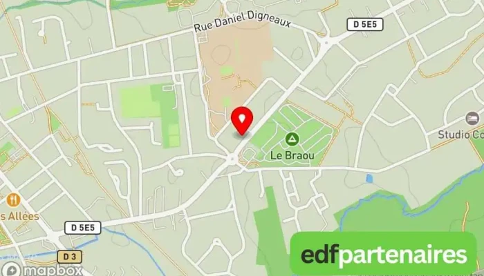 Audilab Audioprothesiste Audenge Carte - Audenge