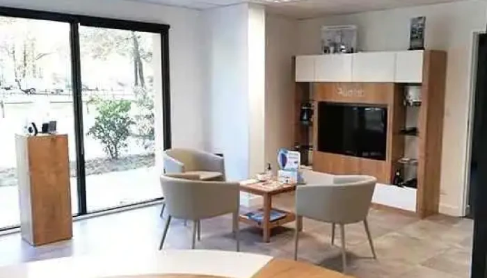Audilab Audioprothesiste Audenge Interieur - Audenge