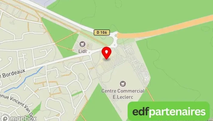 Audioprothesiste Ares   Cc Leclerc   Krys Audition Carte - Arès