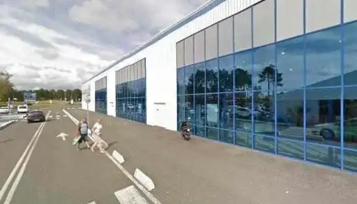 Audioprothesiste Ares   Cc Leclerc   Krys Audition Street View Et 360deg - Arès