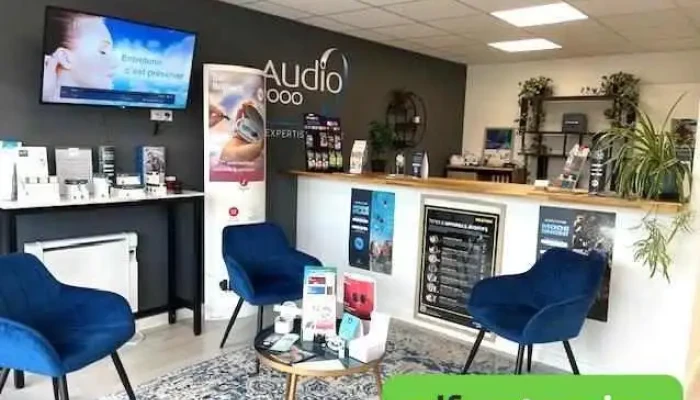 Audioprothesiste Audenge   Audio 2000 Interieur - Audenge