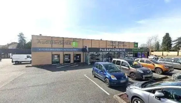 Audioprothesiste Chauvigny Audition Sante Street View Et 360deg - Chauvigny