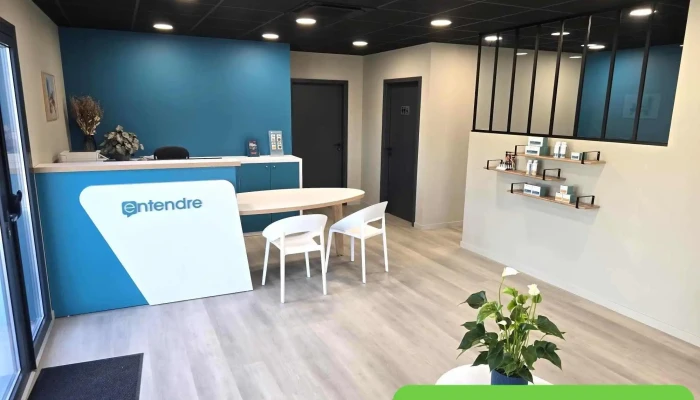 Audioprothesiste Entendre Chauray Interieur - Chauray