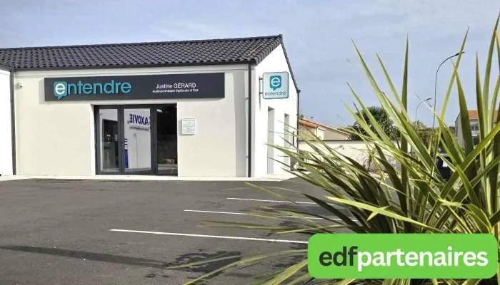 Audioprothesiste Entendre Chauray Tout - Chauray