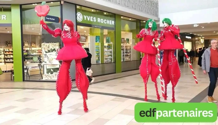 Aushopping Bordeaux Lac -  Videos - Bordeaux