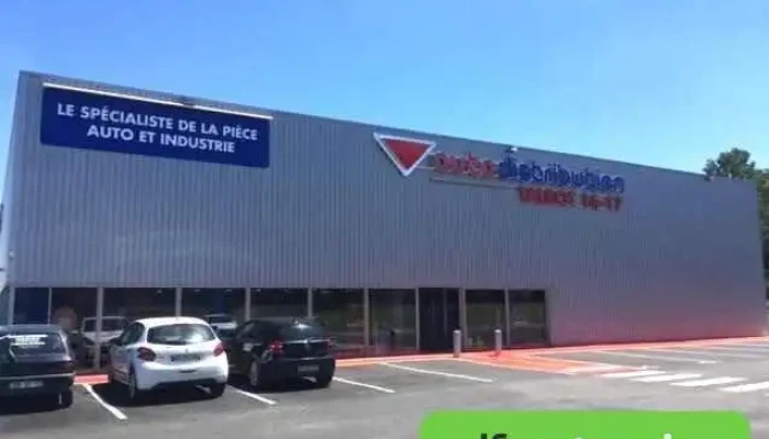 Autodistribution Talbot 16-17 - Saint-Sulpice-De-Royan