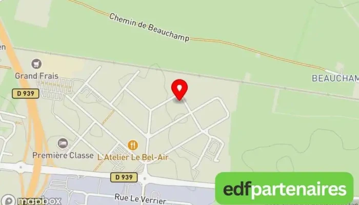 Automotion Lagence Automobile Carte - Aytré