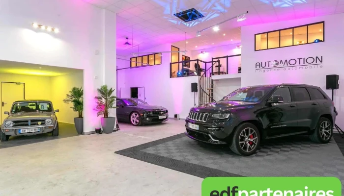 Automotion Lagence Automobile Tout - Aytré