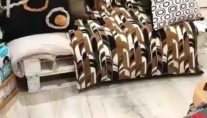 Autour Du Blanc -  Interieur - Bressuire