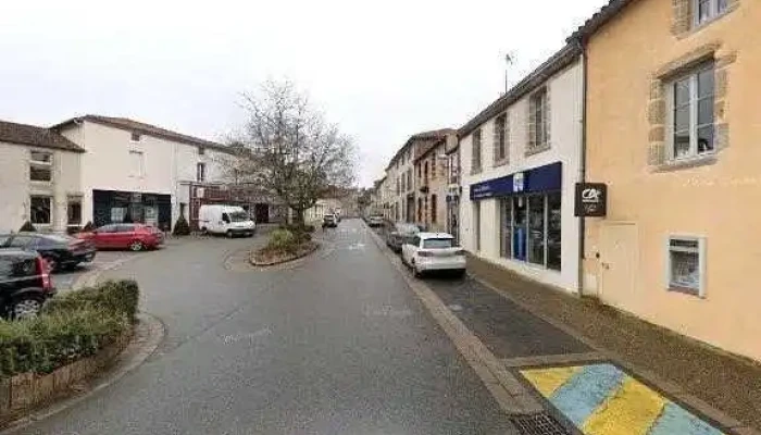 Autour Du Blanc -  Street View Et 360deg - Bressuire