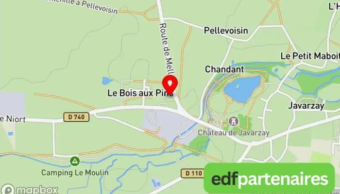 Aux Bons Choix -  Carte - Chef-boutonne