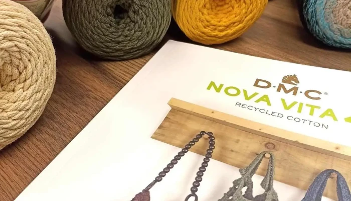 Aux Idees Creatives Fil Textile - Chauvigny