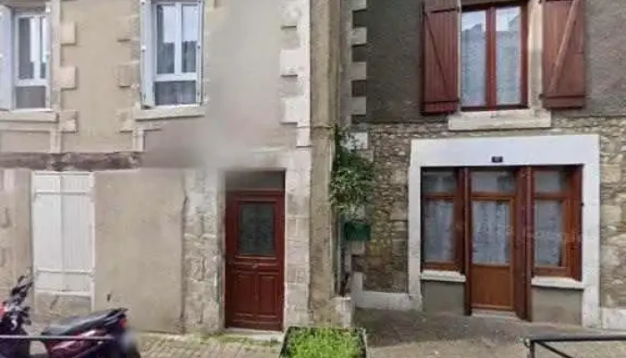 Aux Idees Creatives Street View Et 360deg - Chauvigny