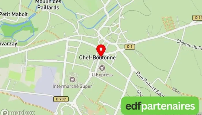 Aux Mains D Aurelyne -  Carte - Chef-boutonne