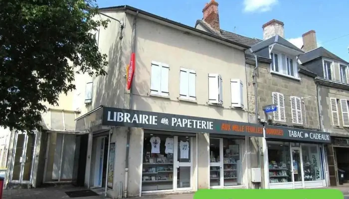 Aux Mille Feuilles Dunoises - 23800 Dun-Le-Palestel