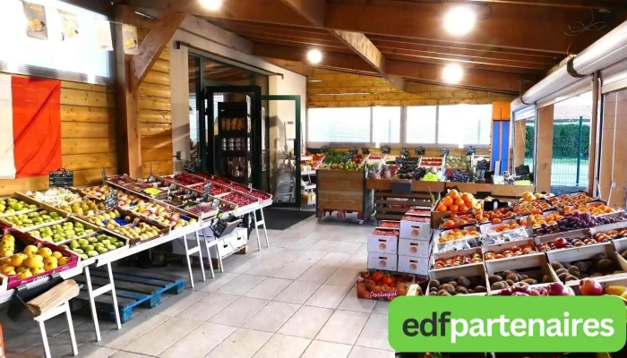 Aux Saveurs Des Saisons - 33240 La Lande-De-Fronsac
