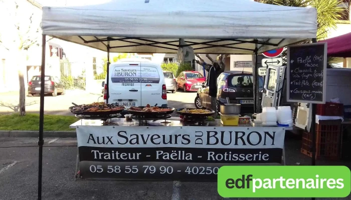 Aux Saveurs du Buron - 40250 Mugron