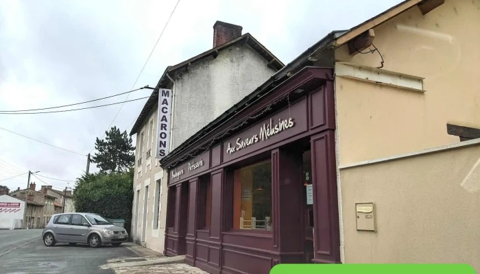 Aux Saveurs Mélusines - 86600 Lusignan