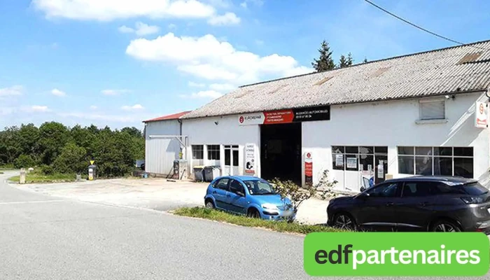 Auzances Automobiles -  Photos Du Proprietaire - Auzances