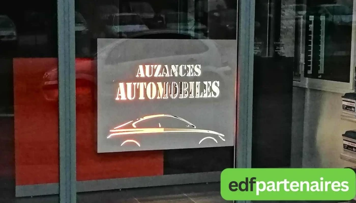 Auzances Automobiles -  Tout - Auzances