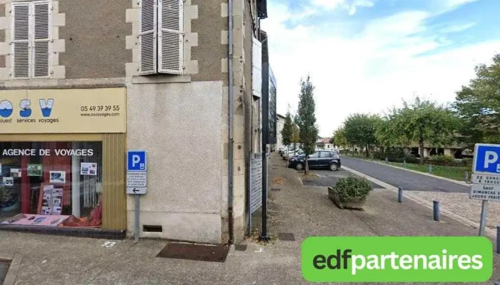 Auzary Michel - Valence-En-Poitou