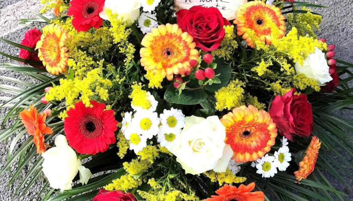 Avenue Des Fleurs -    Fleuriste Bressuire Tout - Bressuire