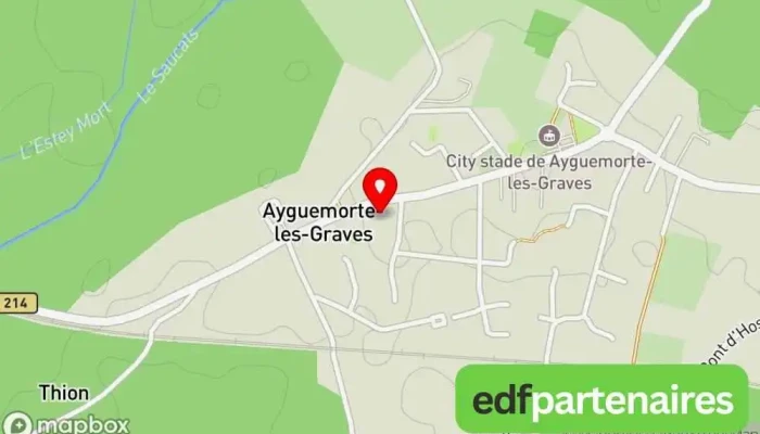 Ayguemorte-les-Graves - Ayguemorte-Les-Graves