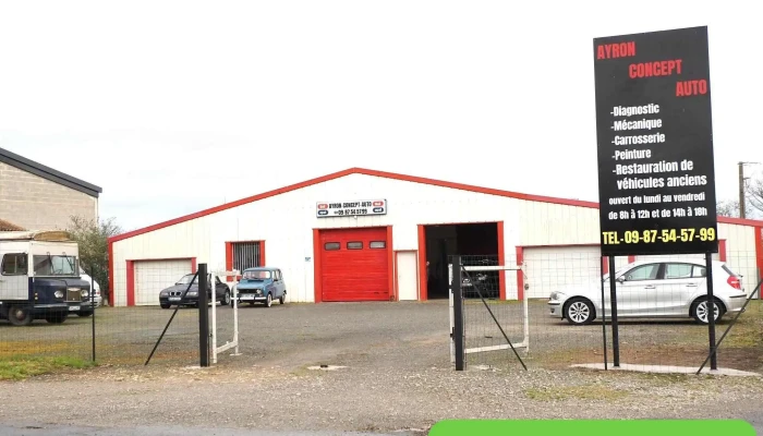 Ayron Concept Auto -  Photos Du Proprietaire - Ayron