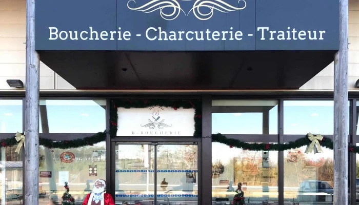 B-boucherie - 33114 Le Barp