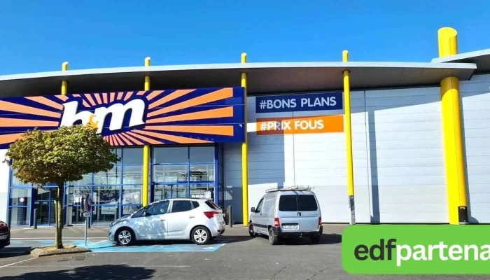 B&m - Chauray