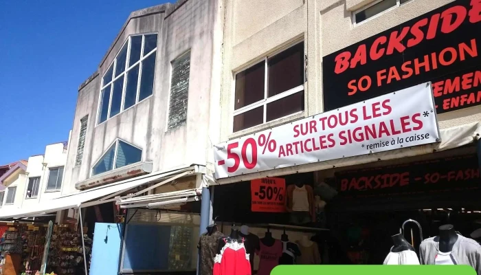 Backside - 40200 Mimizan