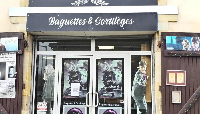 Baguettes Sortileges Telephone - Beautiran