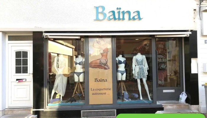 Baïna - 17450 Fouras