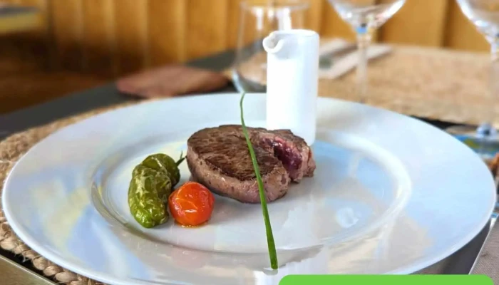 Balthazar -  Plats Et Boissons - Audenge
