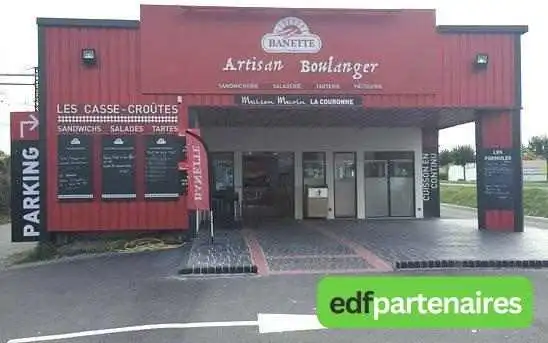 Banette Artisan Boulanger - 16400 La Couronne