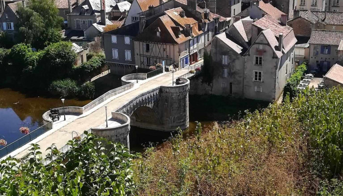 Banette - Le Chant Du Pain - 86500 Montmorillon
