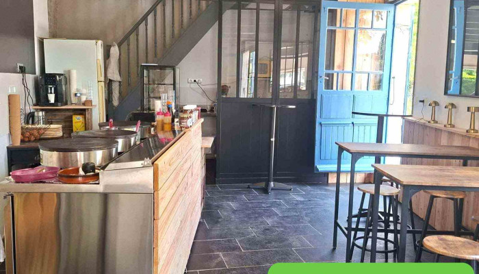 Bar à Crêp'Ritournelle - Coulon