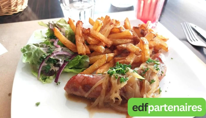 Bar -  Restaurant Du Commerce Plats Et Boissons - Astaffort