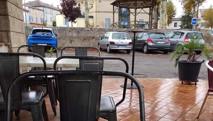 Bar -  Restaurant Du Commerce Score - Astaffort
