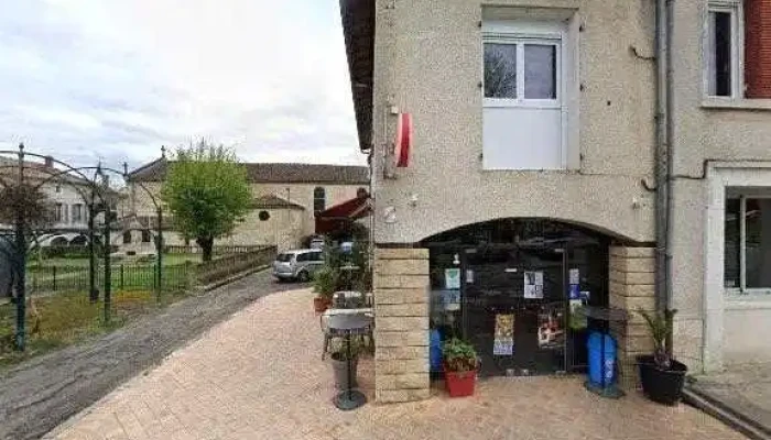 Bar -  Restaurant Du Commerce Street View Et 360deg - Astaffort
